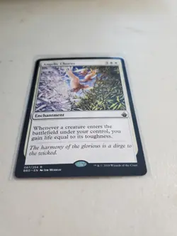 Angelic Chorus hp Battlebond Regular mtg - Image 1