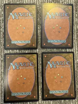 Magic The Gathering MTG Artifact Lot 4 Door to Nothingness Pentavus Kuldotha - Image 2