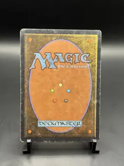Magic: The Gathering - Erhnam Djinn - Arabian Nights 🔥🔥 - Image 2