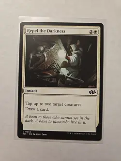 Repel the Darkness - Foundations Jumpstart - LP - Common - Instant - Image 1