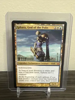 MTG Ephara, God Of The Polis - Born Of The Gods - NM - Image 1