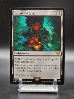 Call of the Ring Universes Beyond: the Lord of the Rings: Tales of Middle-Earth - Image 1