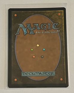 MTG Blazemire Verge - Foil - Duskmourn - #256 - Image 2