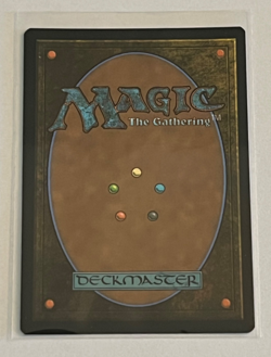 MTG Enduring Tenacity - Showcase Foil - Duskmourn - #390 - Image 2