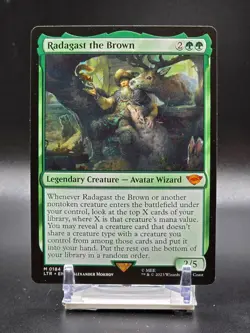 Radagast the Brown Universes Beyond: the Lord of the Rings: Tales of... - Image 1