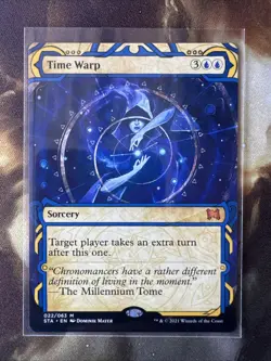 Time Warp Strixhaven: Mystical Archives Regular - Image 1