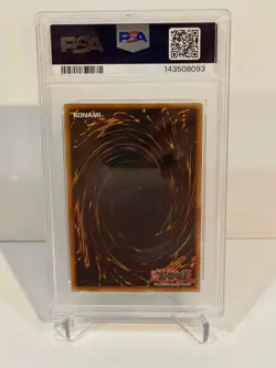 Limiter Removal #EN015 [PSA 10] 2025 Yu-Gi-Oh! RP02 - Image 2