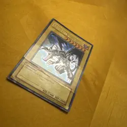 Konami Yu-Gi-Oh! Red-Eyes B. Dragon SDJ-001 1st Edition 2400 ATK 2000 DEF - Image 2