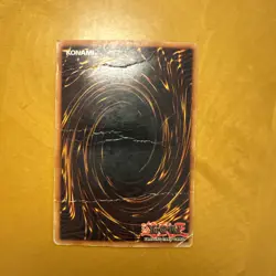 Konami Yu-Gi-Oh! Red-Eyes B. Dragon SDJ-001 1st Edition 2400 ATK 2000 DEF - Image 3