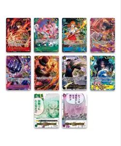 ONE PIECE Card Game 3rd ANNIVERSARY SET Japanese Box Factory Sealed New JP - Image 3