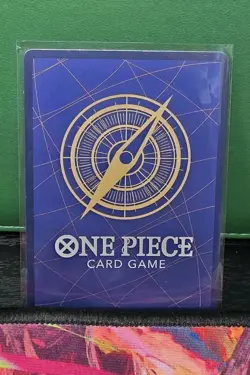 ONE PIECE Borsalino Eb04-058 SR Adventure On Kami’s Island OP15 ENG - Image 2