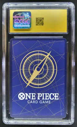 2025 ONE PIECE JP NAMI PROMO MINI-TIN VOL.2 P-112 CGC 10 PRISTINE C PT - Image 2