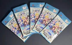 Hololive Production Vol. 1 Weiss Schwarz Japanese Sealed New Booster Pack 2022 - Image 3