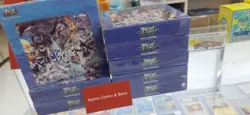 Weiss Schwarz Azur Lane Vol 2 Booster Box 1st Edition Sealed New - Image 3
