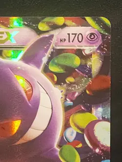 Gengar EX Ultra Rare TCG Card 34/119 Pokemon XY: Phantom Forces Ccondinpics&desc - Image 3