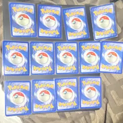 Pokemon TCG Psychic Type Card Lot 13 Cards - Image 2
