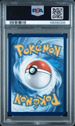 PSA 9 MINT Espeon ex SVP175 Sv: Scarlet & Violet Promo Cards Holo - Image 2