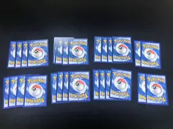 Pokemon Pikachu TCG Chinese Cards Lot*28 NS15 - Image 2