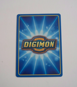 Metalseadramon Bo-35 - 1st Edition Mega Leve Foil Card - 1999 Digimon Bandai - Image 2