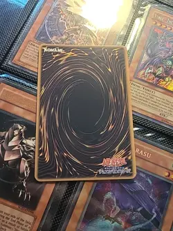 Toon Winged Dragon Of Ra God Card ACG Yugioh! - Image 2