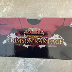 Jasco My Hero Academia: The Card Game Series 02 Crimson Rampage Box - 24 Packs 860006917173 - Image 4