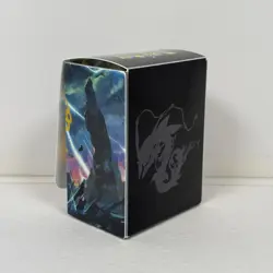 Pokemon TCG Shiny Mega Rayquaza Trading Card Deck Box 2015 Storage Case Dividers - Image 3