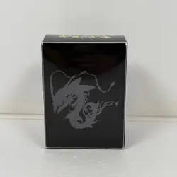 Pokemon TCG Shiny Mega Rayquaza Trading Card Deck Box 2015 Storage Case Dividers - Image 4