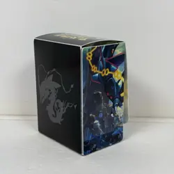 Pokemon TCG Shiny Mega Rayquaza Trading Card Deck Box 2015 Storage Case Dividers - Image 5