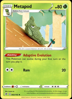 Asako Ito Crochet Pokemon Art Cards - Choose Your Pokemon! NM-LP - Image 5