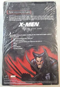Marvel X-Men Trading Card Game 2-Player Starter Set - 2000 - Image 3