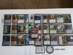MTG Assassins Creed 54-card Lot Foils-art-base Edward Kenway - Image 1