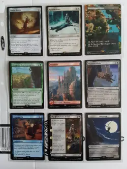 MTG Assassins Creed 54-card Lot Foils-art-base Edward Kenway - Image 2