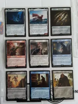 MTG Assassins Creed 54-card Lot Foils-art-base Edward Kenway - Image 4