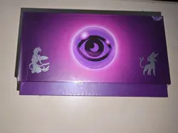 Pokemon TCG S-Chinese Brilliant Energy Psychic CS4.1C Box Set ETB Sealed - Image 1