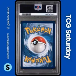2019 POKEMON SUN & MOON UNIFIED MINDS #244/236 AERODACTYL GX SECRET RARE PSA 10 - Image 2