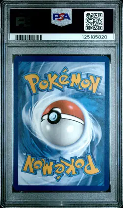 2025 POKEMON DRI EN-DESTINED RIVALS ILLUSTRATION RARE CYNTHIA'S ROSERADE PSA 10 - Image 2