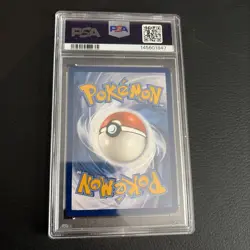 2023 POKEMON PAR EN PARADOX RIFT ILLUSTRATION RARE #189 MANTYKE PSA 9 - Image 2
