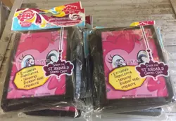Ultra Pro My Little Pony Card Sleeves LOT Of 10 Packs Of Pinkie Pie, 650 Sleeves - Image 1