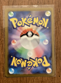 Mr. Mime 179/165 Sv2a: Pokemon Card 151 Holo (Japanese) - Image 2