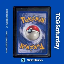 1999 POKEMON BASE SET #58/102 PIKACHU - Image 2