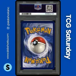 2023 POKEMON SV PALDEA EVOLVED #203/193 MAGIKARP ILLUSTRATION RARE PSA 10 - Image 2