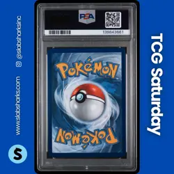 2025 POKEMON JOURNEY TOGETHER #069/159 MIMIKYU EX DOUBLE RARE PSA 10 - Image 2