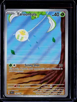Tarountula #199/198 SV01: Scarlet & Violet Base Set Pokemon - Image 1