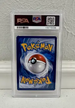 2016 Pokemon XY Evolutions Mega Blastoise #102/108 PSA 10 - Image 2