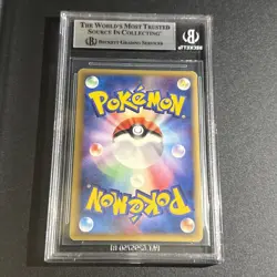 pokemon Charizard Gold Star Psa 10 052/068 Ex Delta Species Bgs 6.5 Ex / Nm Jap - Image 2