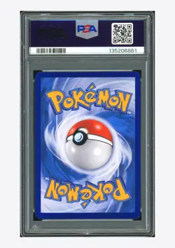 Pokemon PSA 10 Meowth AR 2025 02 07/07 Gem Pack Vol.3 S.Chinese - Image 2