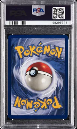 1999 POKEMON FOSSIL 1ST EDITION #51 KRABBY PSA 10 - Image 2