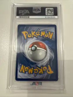PSA 10 GEM MINT Big Parasol 199/189 Darkness Ablaze Secret Rare Holo Pokemon TCG - Image 2
