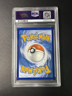 Omanyte Scarlet & Violet 151 Illustration Rare Holo PSA 10 180/165 2023 Pokemon - Image 2
