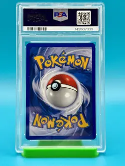 PSA 9 - 1999 Pokemon Jungle Paras #59 - Image 2